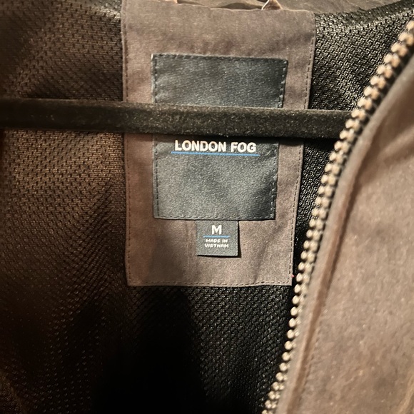 London fog coaches jackets -NWT - size medium - Picture 3 of 7